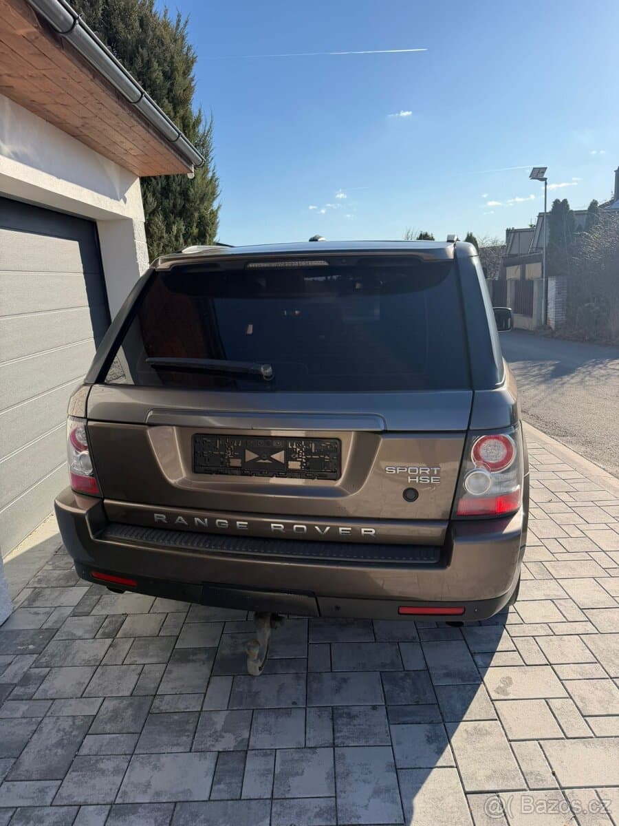 2021 Land Rover RANGE ROVER SPORT - 4