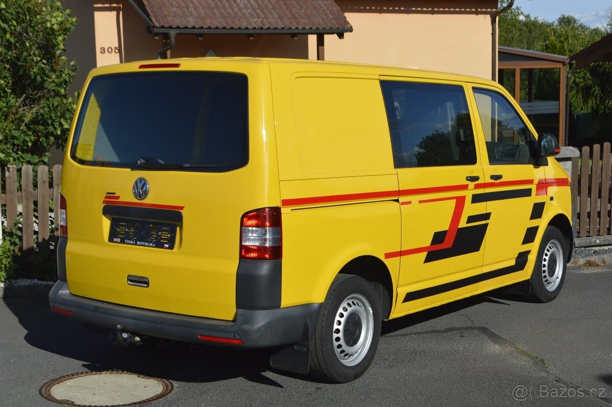2011 Volkswagen TRANSPORTER - 4