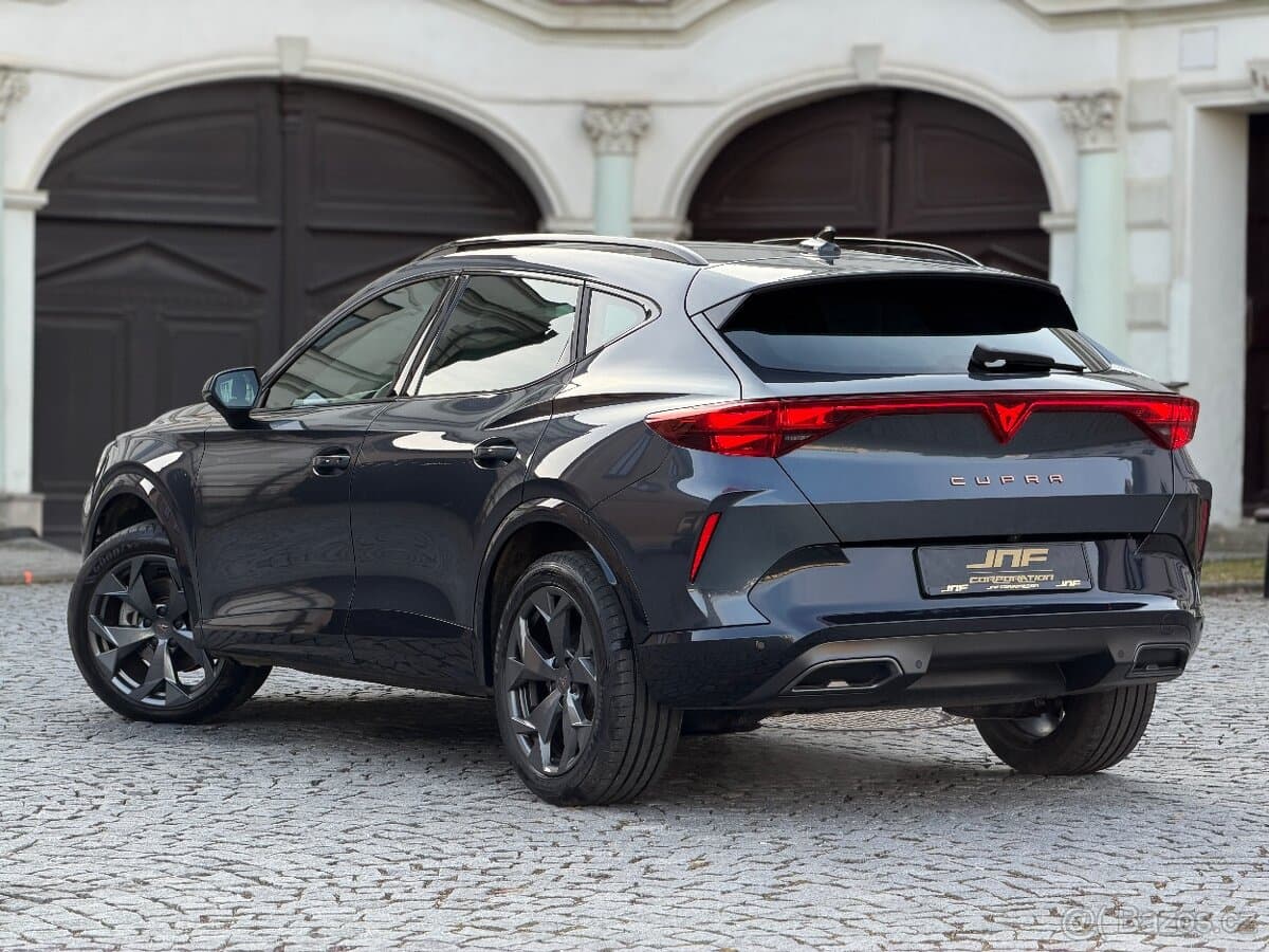 2025 Cupra FORMENTOR - 4