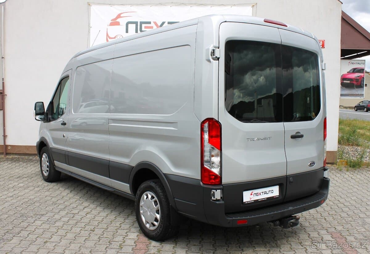 2019 Ford TRANSIT - 4