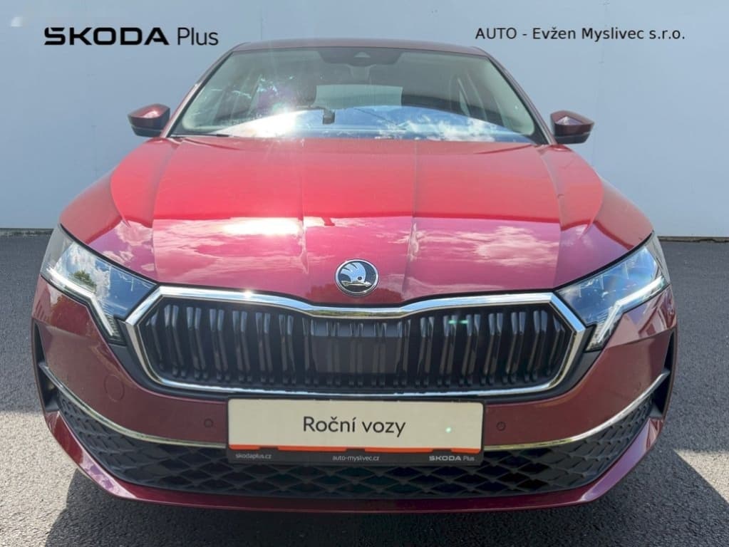 2025 Škoda OCTAVIA - 4