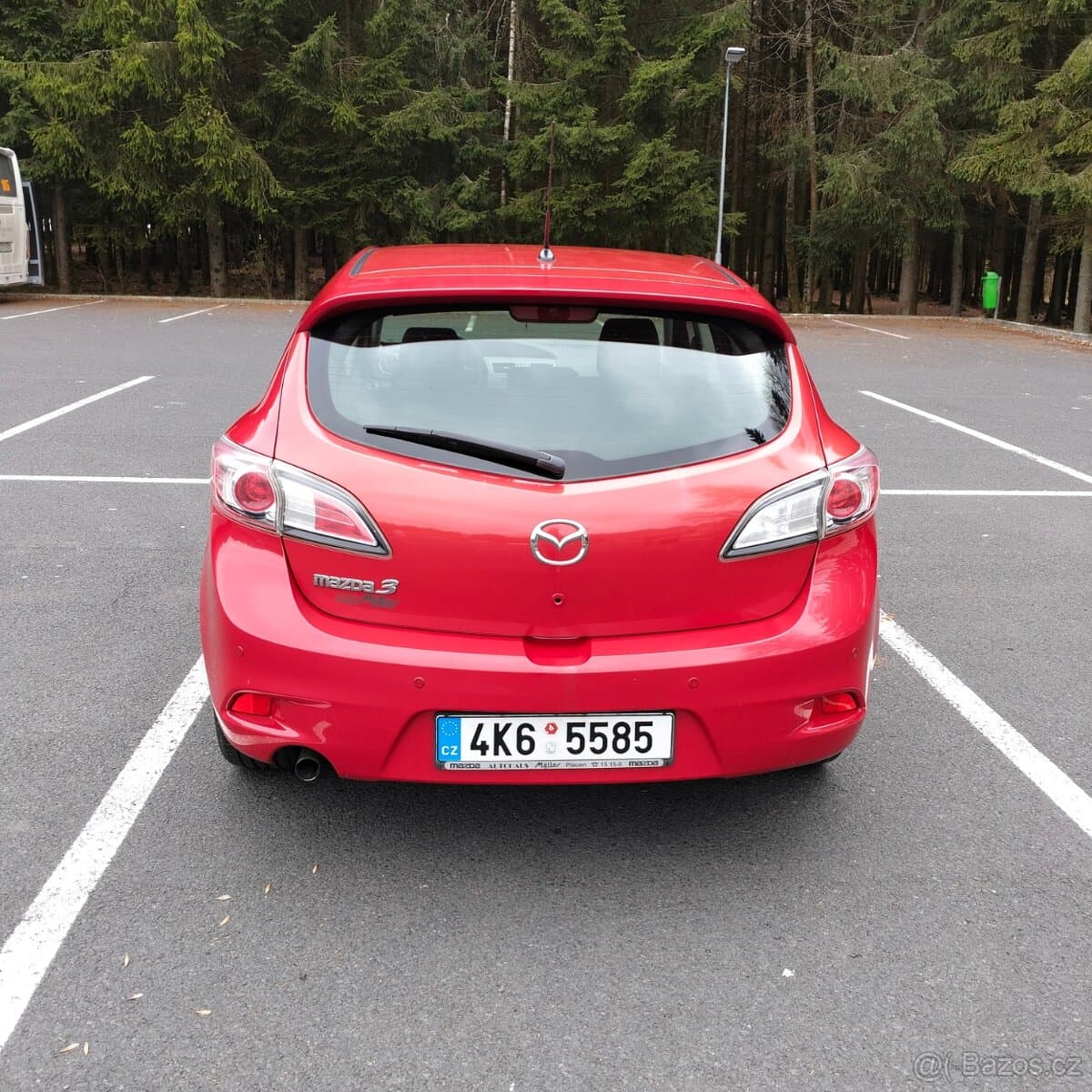 2012 Mazda 3 - 4