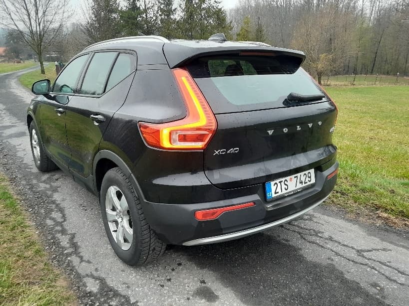 2021 Volvo XC40 - 4