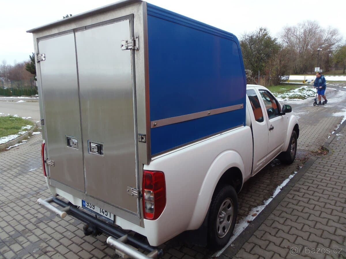 2009 Nissan NAVARA - 4