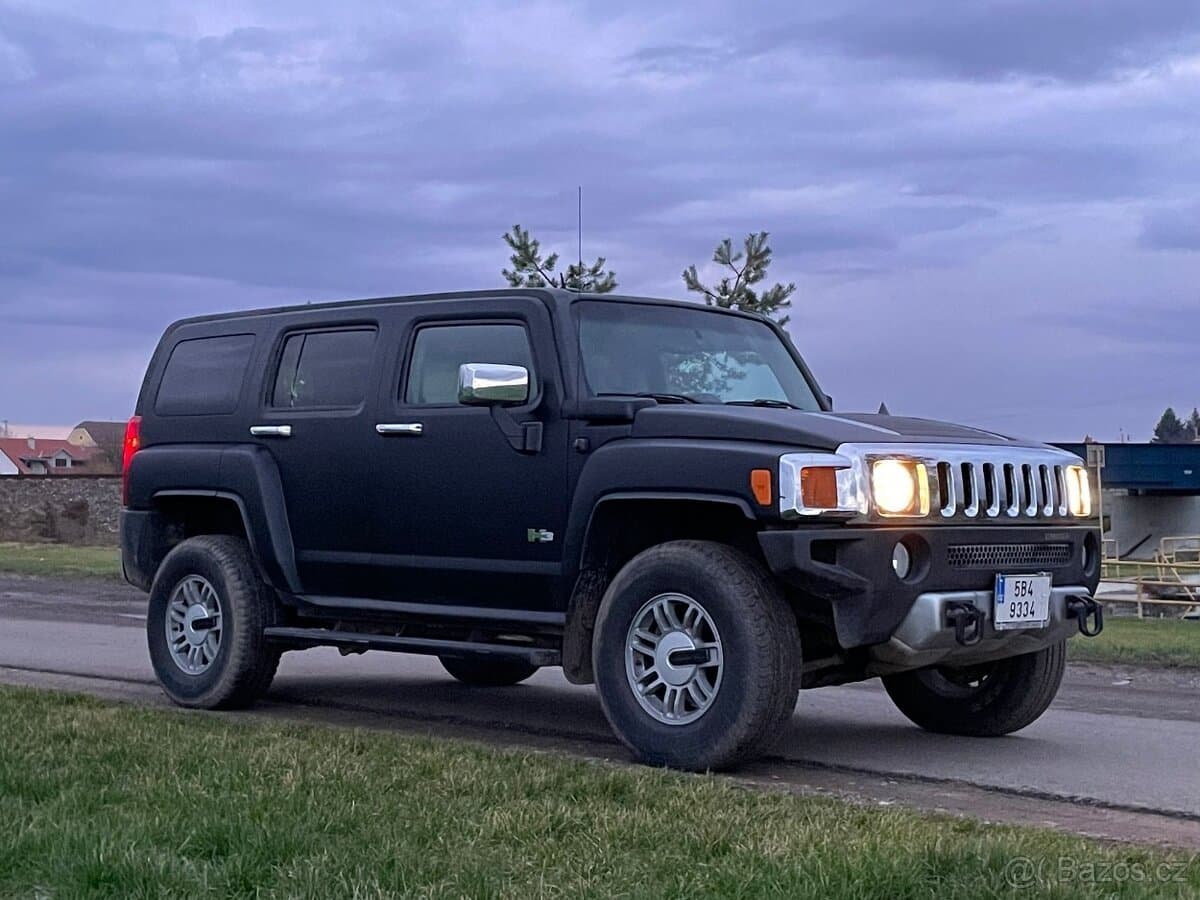 Hummer OSTATNÍ - 4