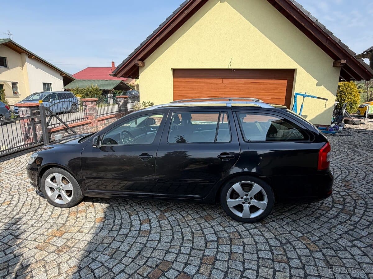 2010 Škoda OCTAVIA - 4