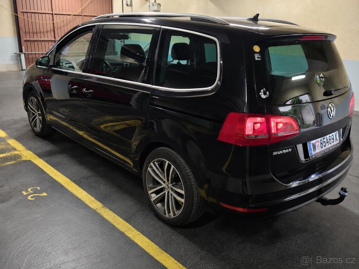 2014 Volkswagen SHARAN - 4