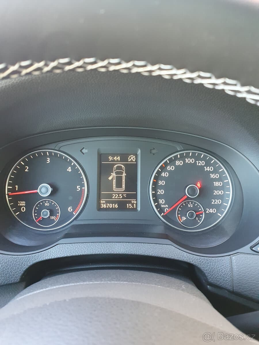 2011 Volkswagen SHARAN - 4