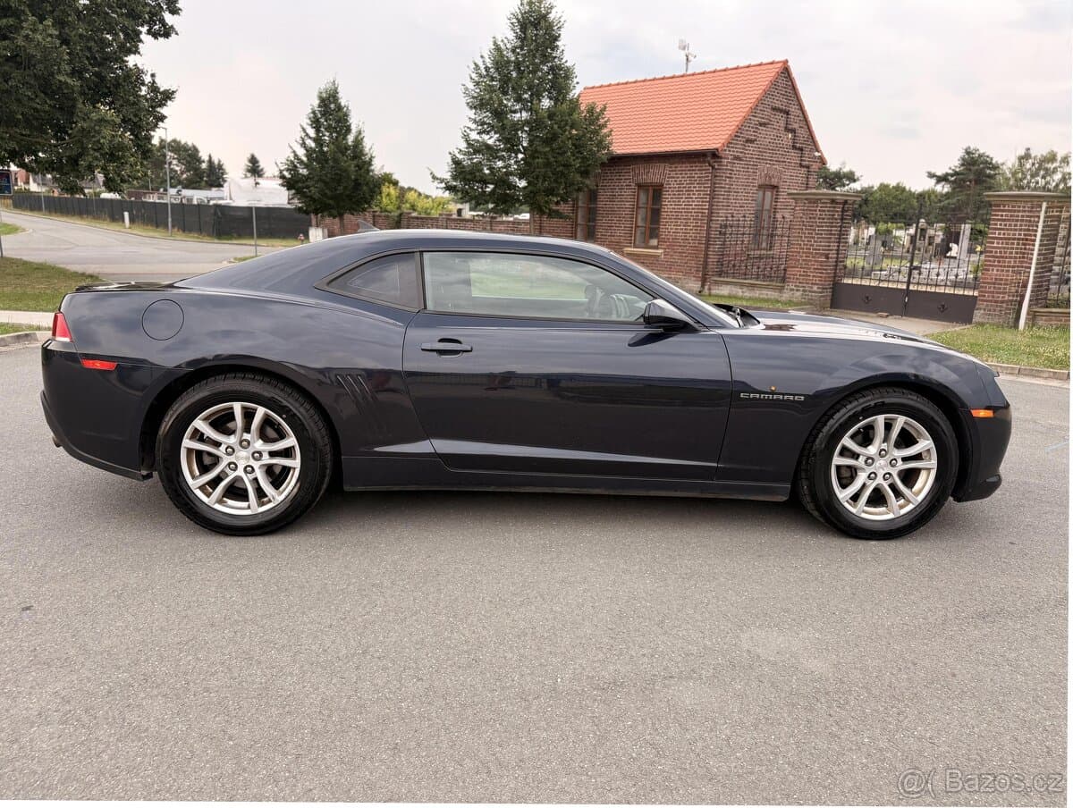 2014 Chevrolet CAMARO - 4