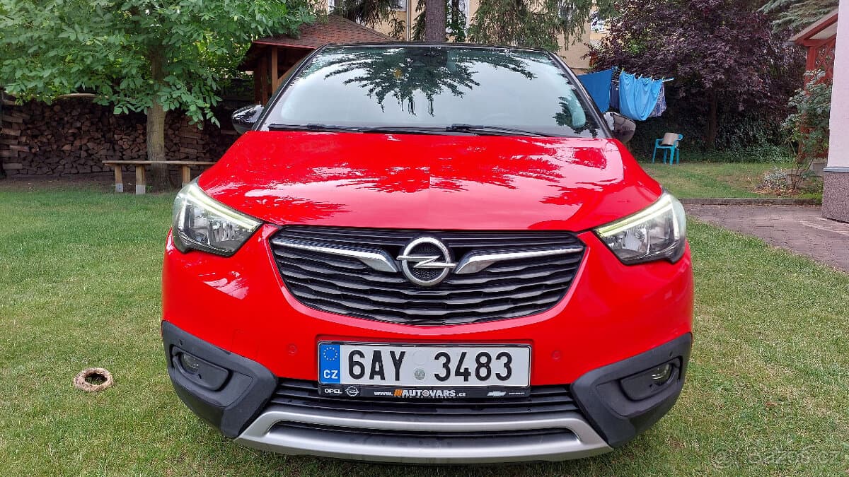 Opel CROSSLAND - 4