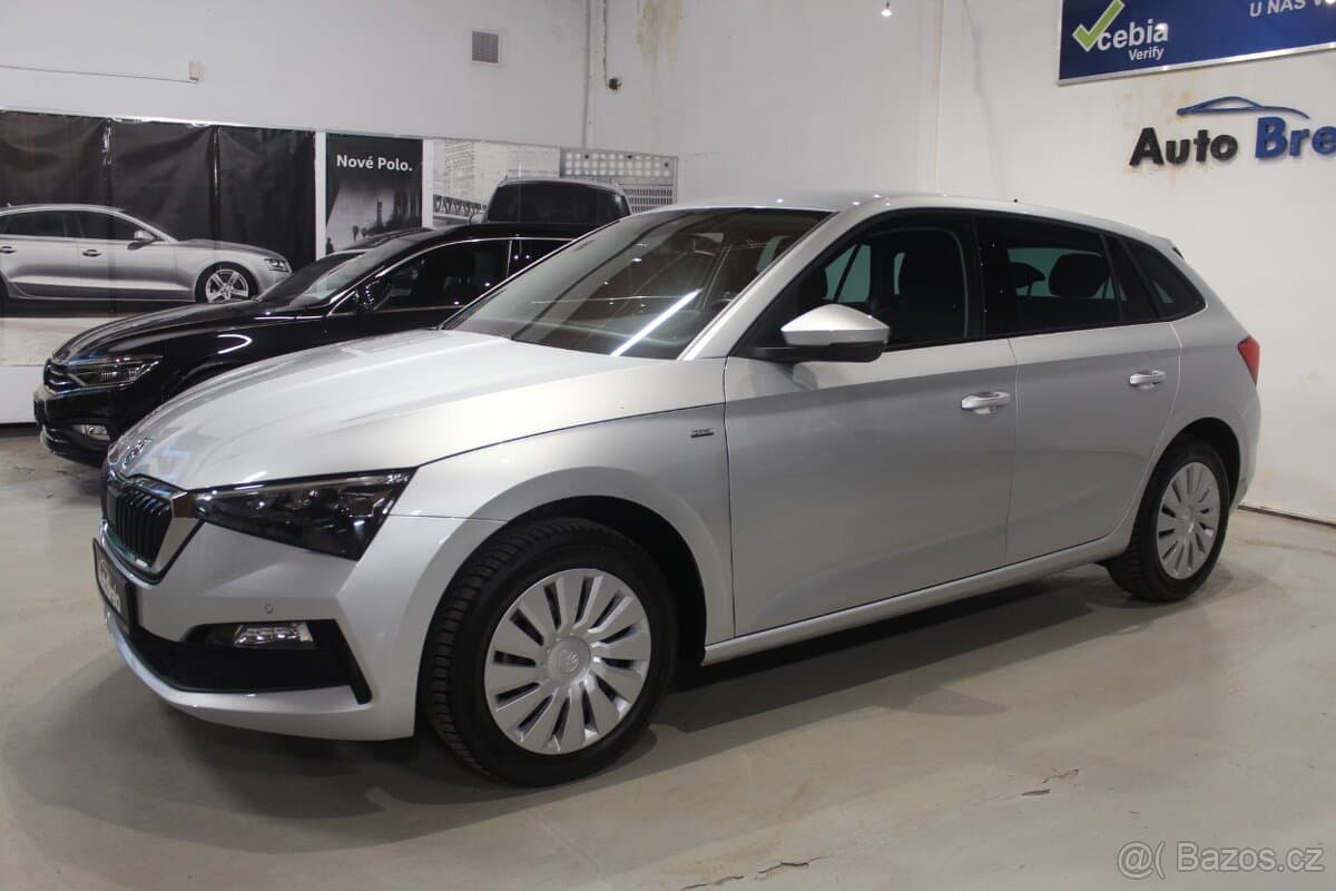 2020 Škoda SCALA - 4