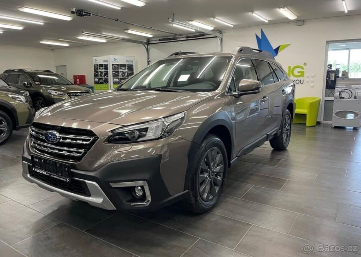 2025 Subaru OUTBACK - 4