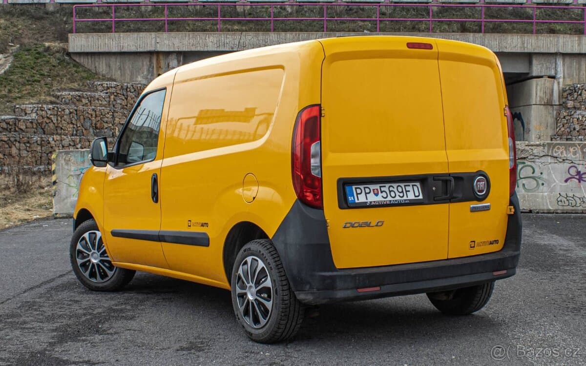 2017 Fiat DOBLO - 4