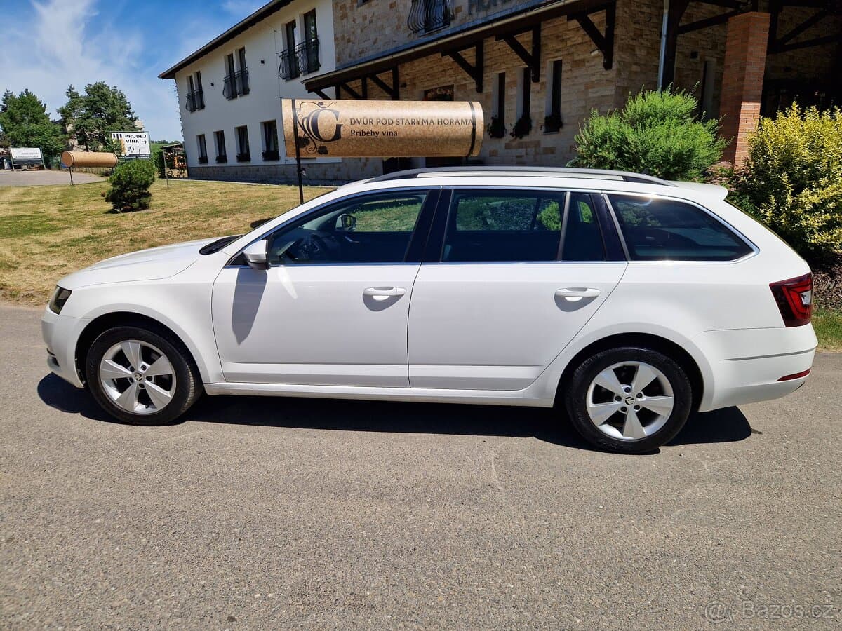 2019 Škoda OCTAVIA - 4