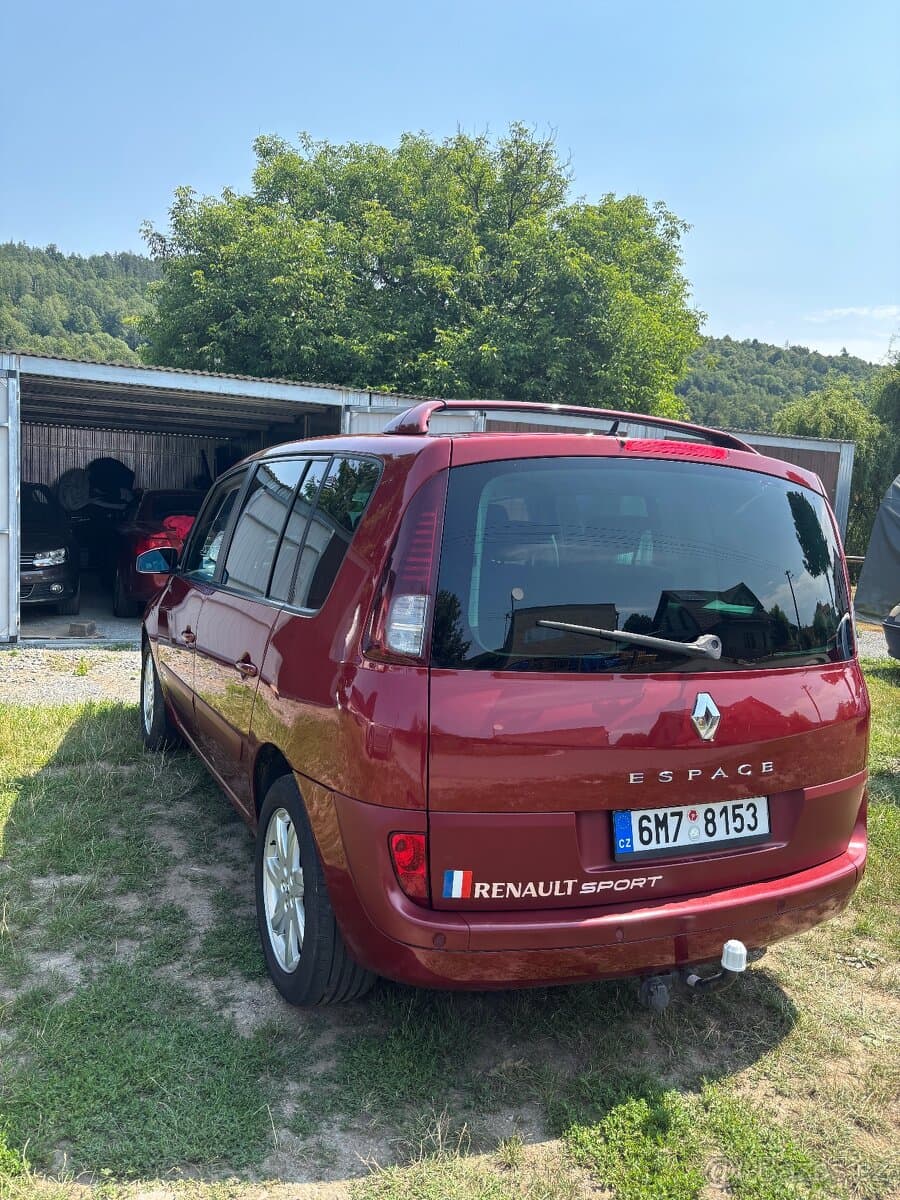 2007 Renault ESPACE - 4