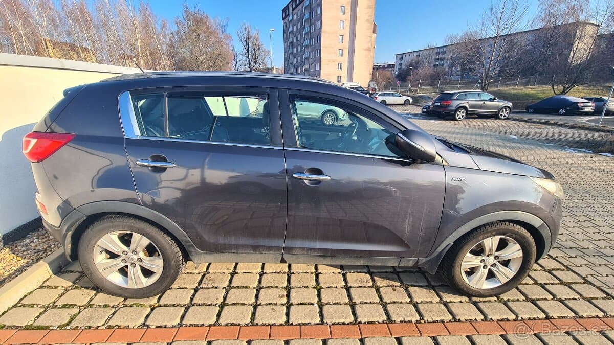 2010 Kia SPORTAGE - 4