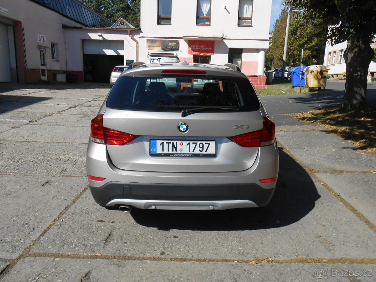 2015 BMW X1 - 4
