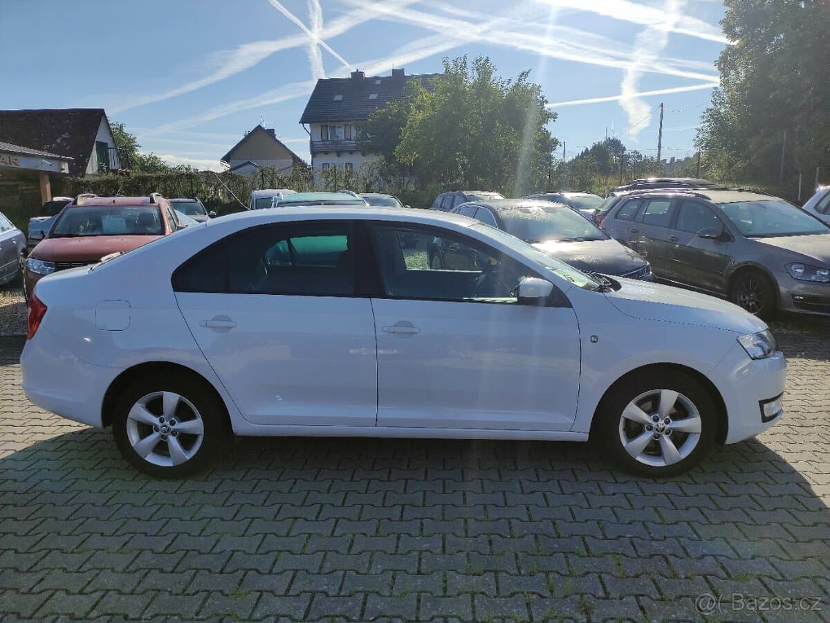 2015 Škoda RAPID - 4