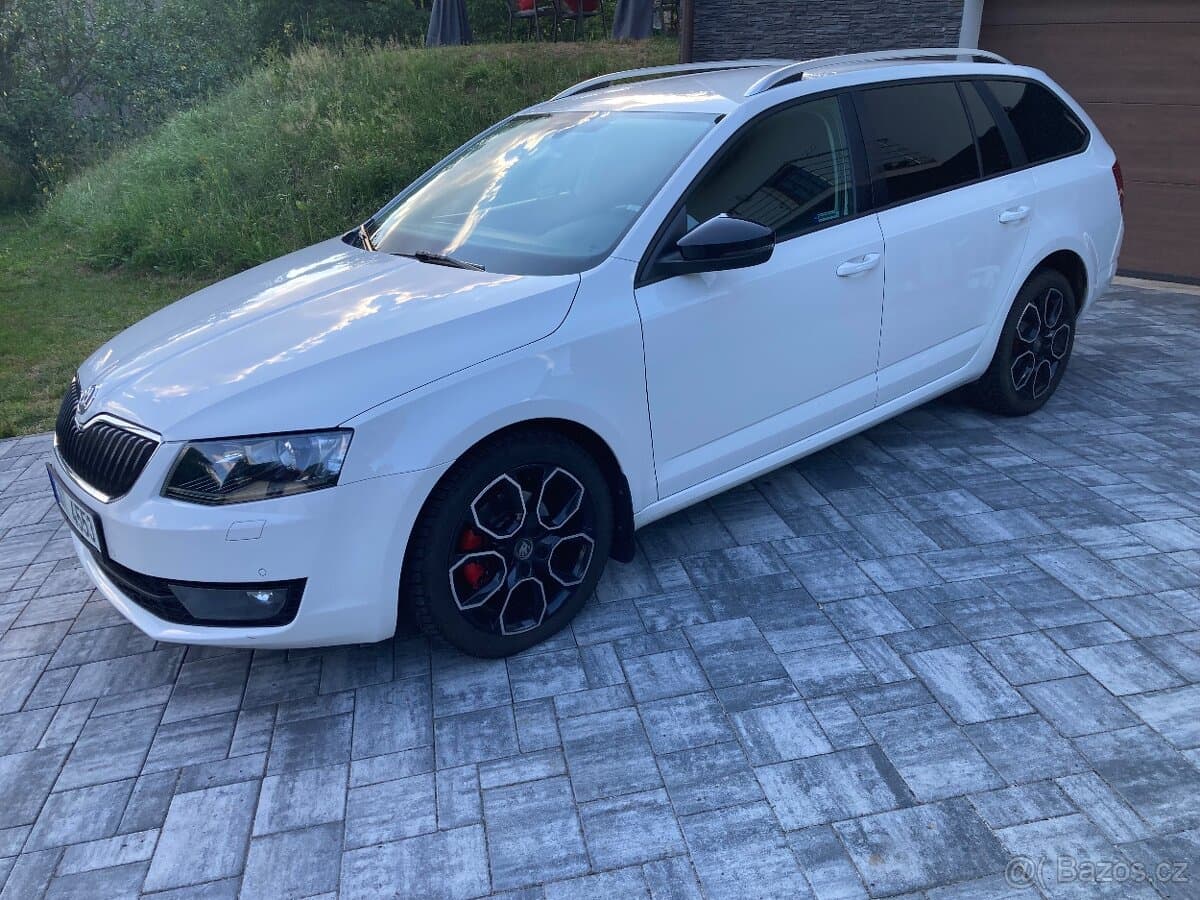 2013 Škoda OCTAVIA - 4