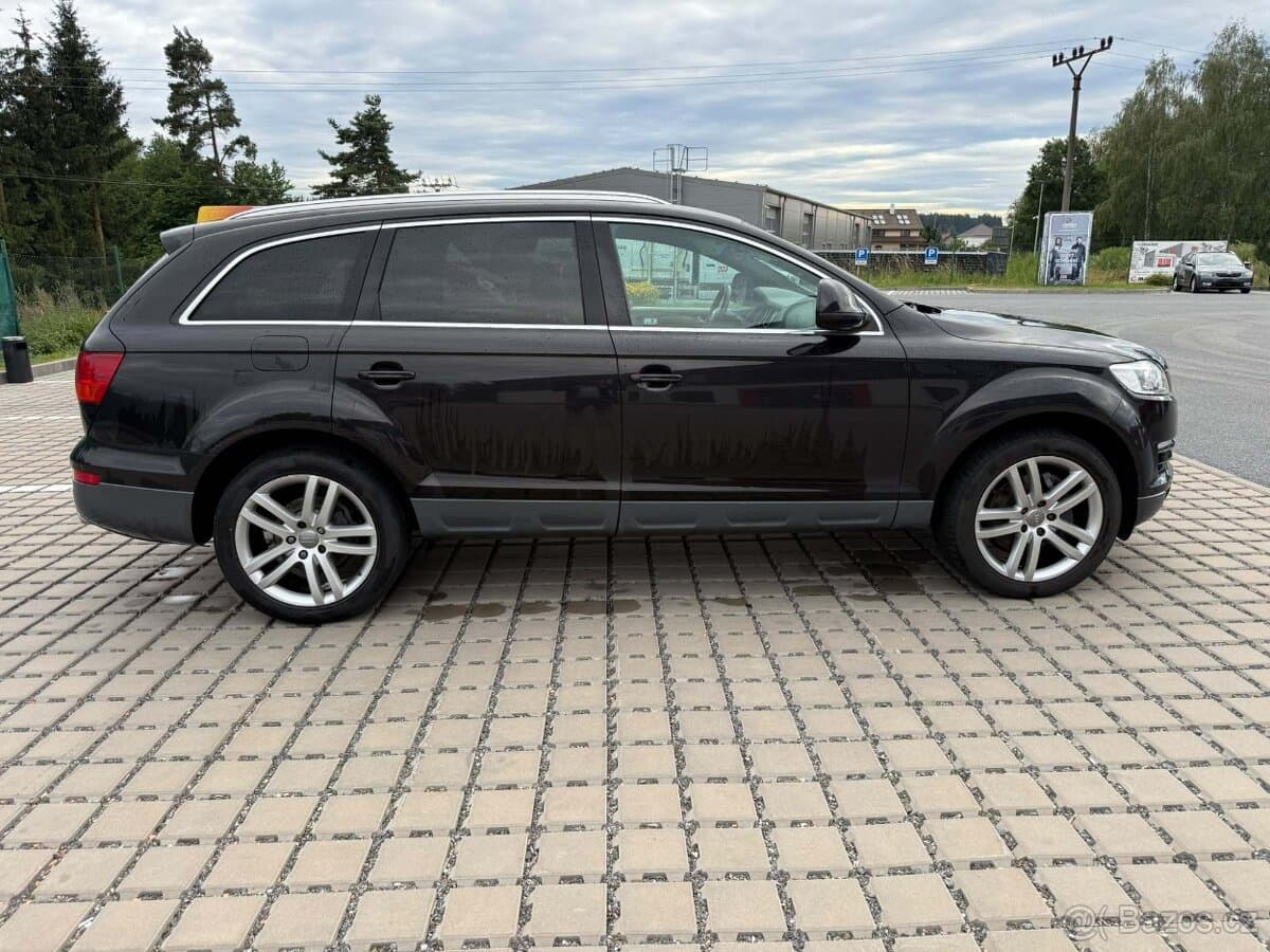 2008 Audi Q7 - 4