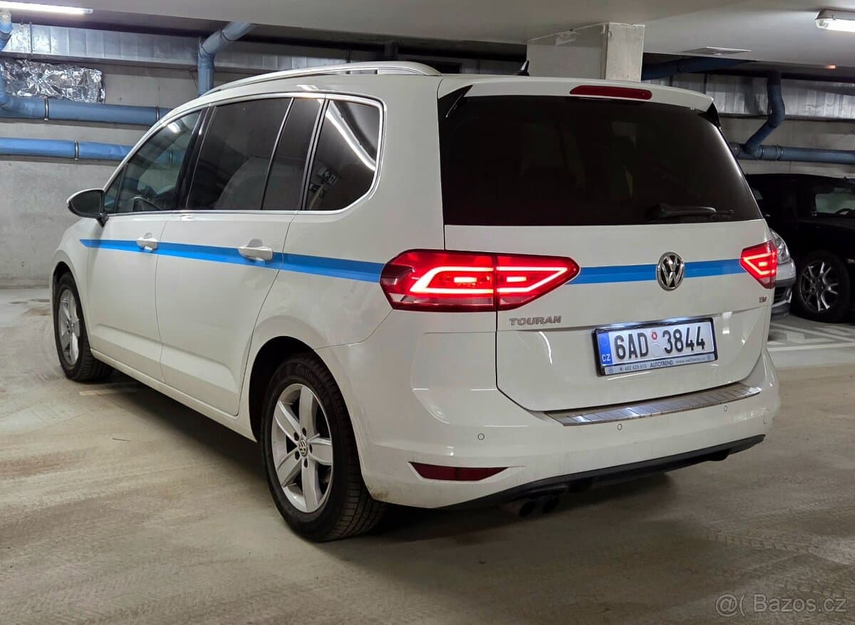 2017 Volkswagen TOURAN - 4