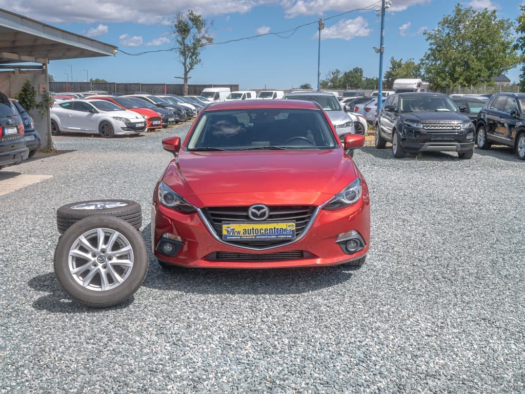 2015 Mazda 3 - 4