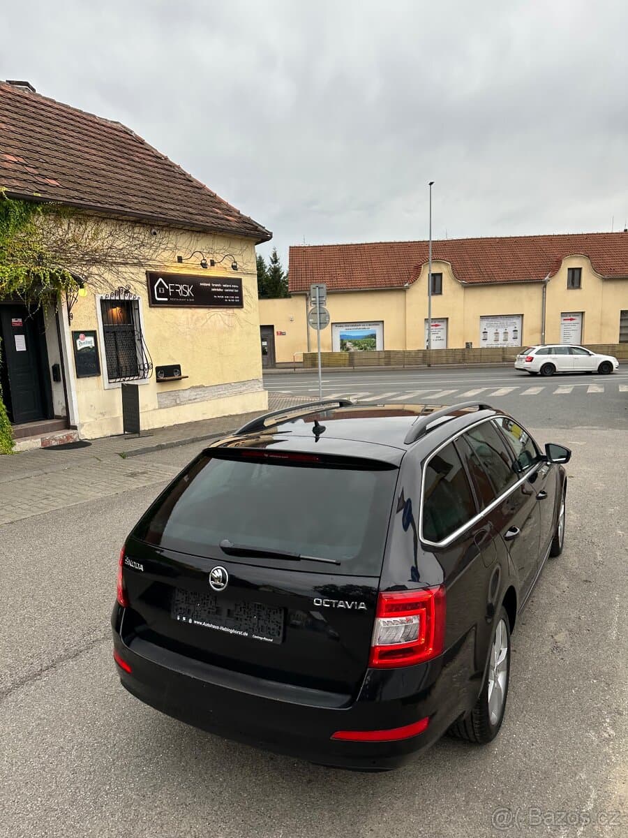 2015 Škoda OCTAVIA - 4