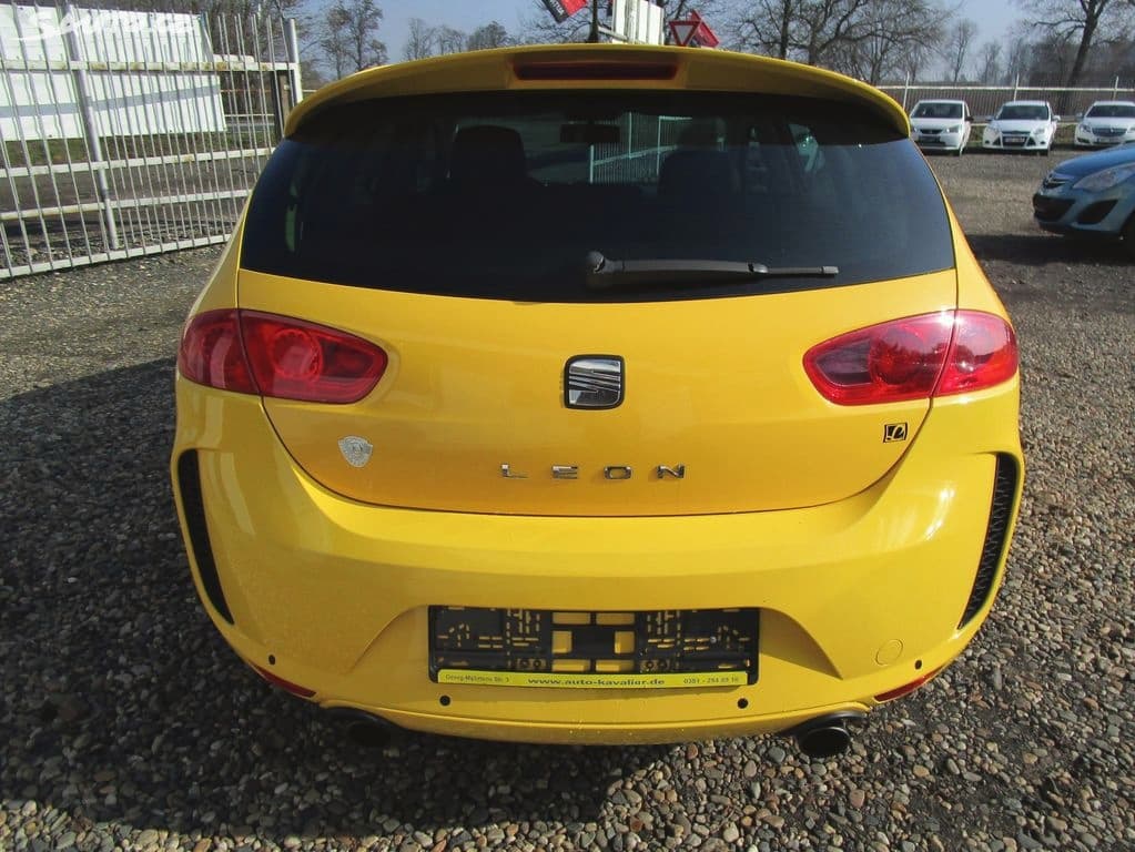 2010 Seat LEON - 4