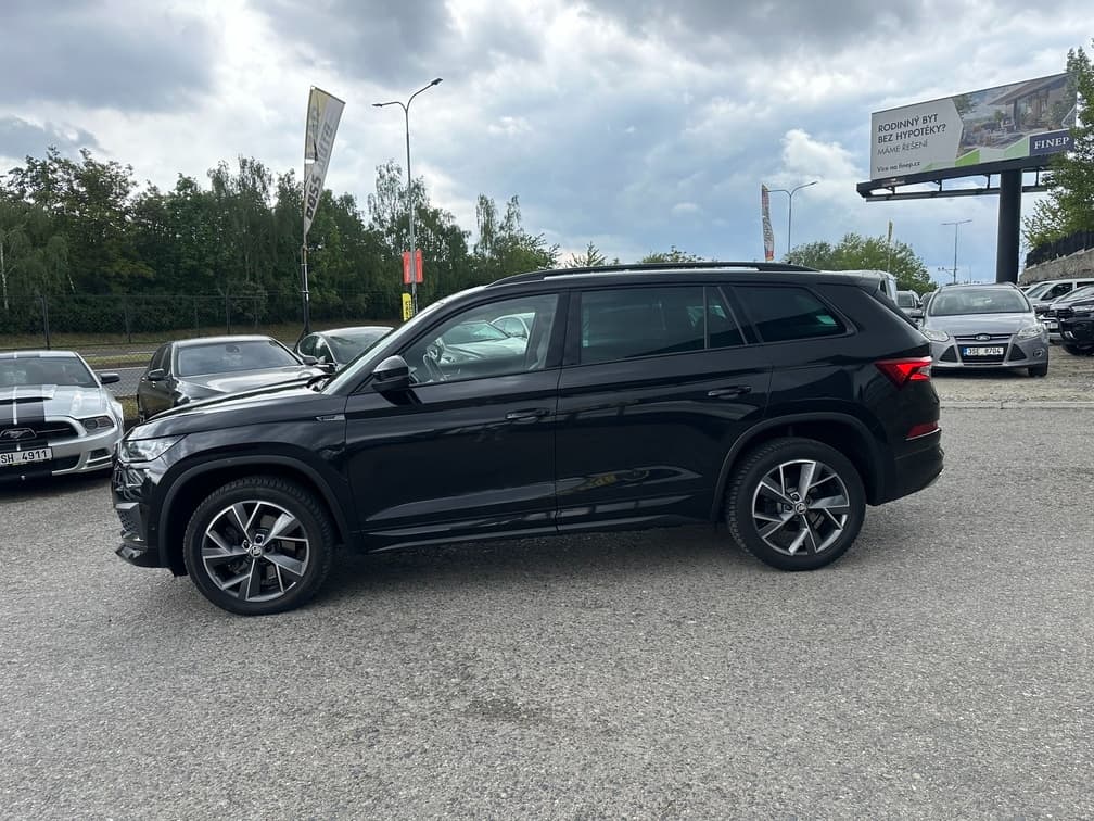 2021 Škoda KODIAQ - 4