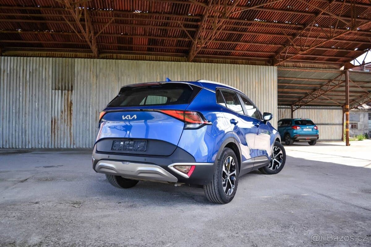2022 Kia SPORTAGE - 4
