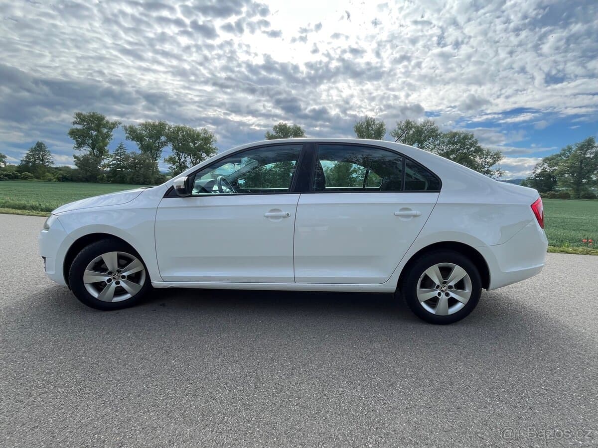 Škoda RAPID - 4