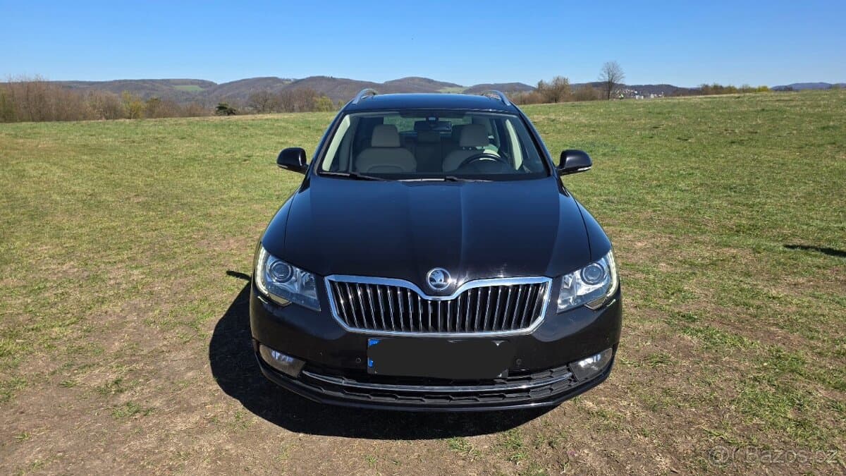 2015 Škoda SUPERB - 4