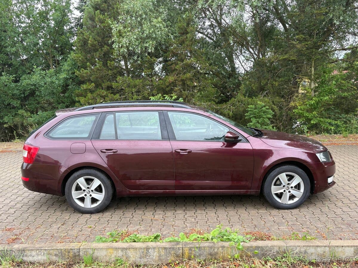 2013 Škoda OCTAVIA - 4