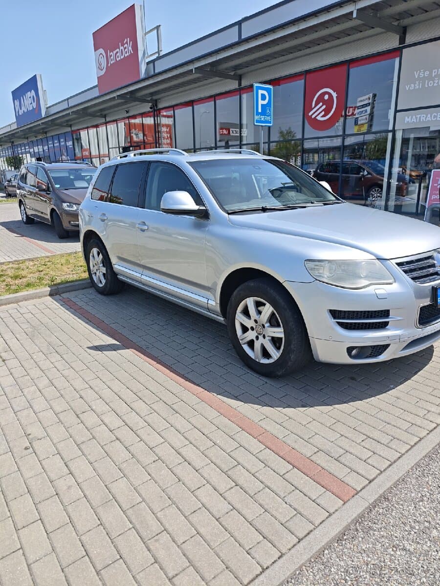 2007 Volkswagen TOUAREG - 4