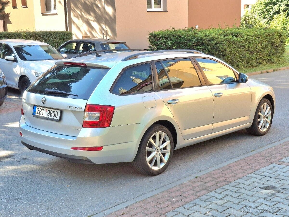 2017 Škoda OCTAVIA - 4