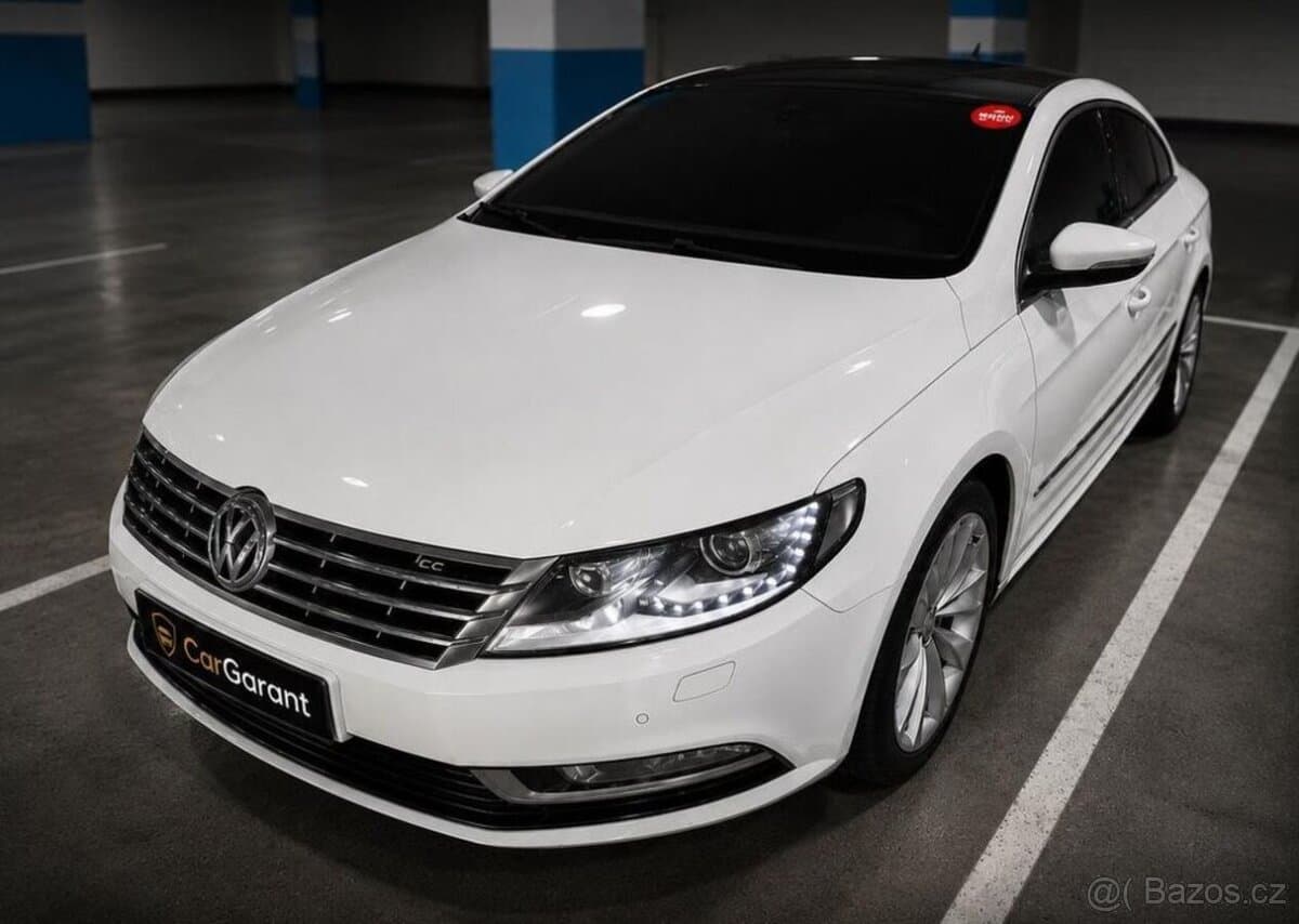 2015 Volkswagen CC - 4