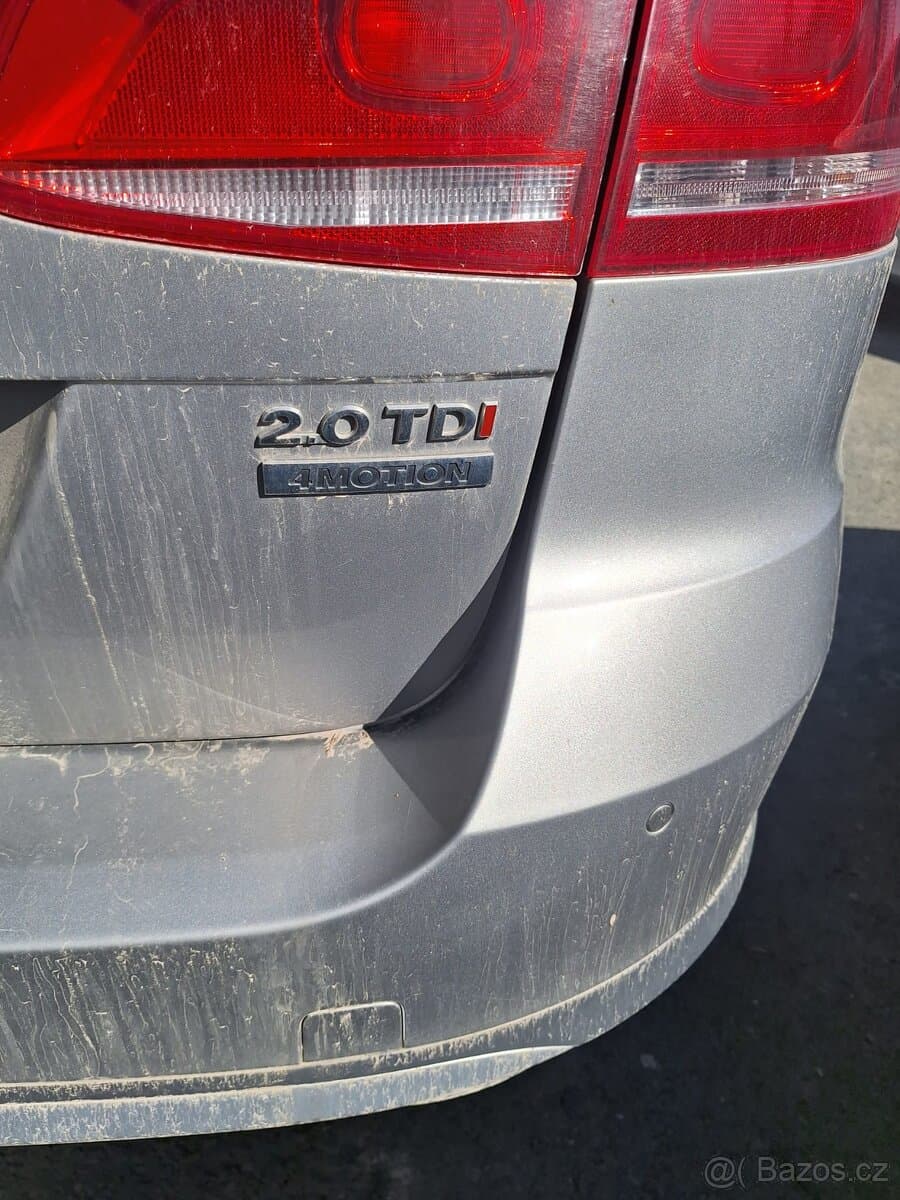 2014 Volkswagen PASSAT - 4