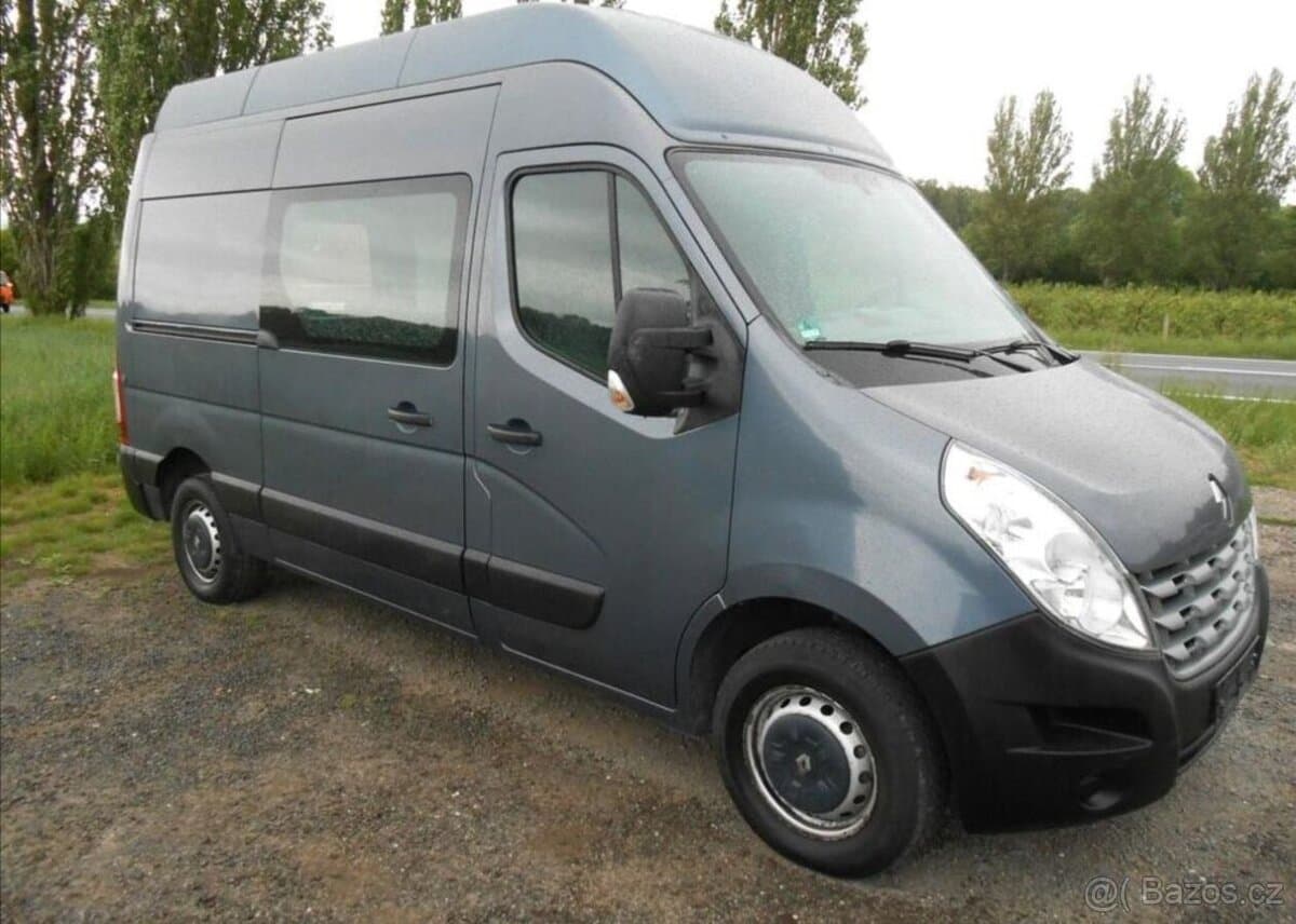 2014 Renault MASTER - 4