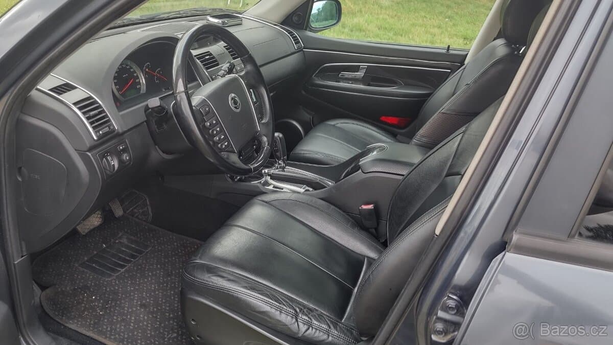 2007 SsangYong REXTON - 4