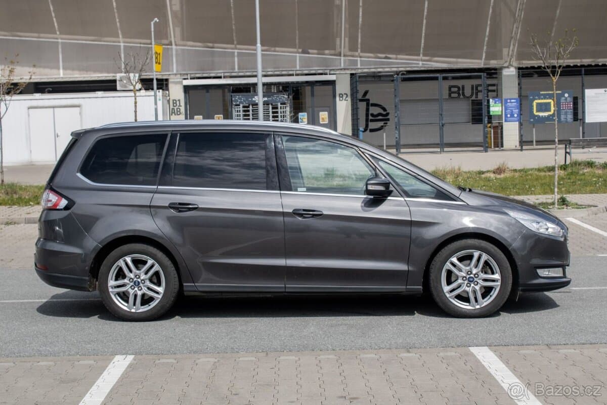 2017 Ford GALAXY - 4