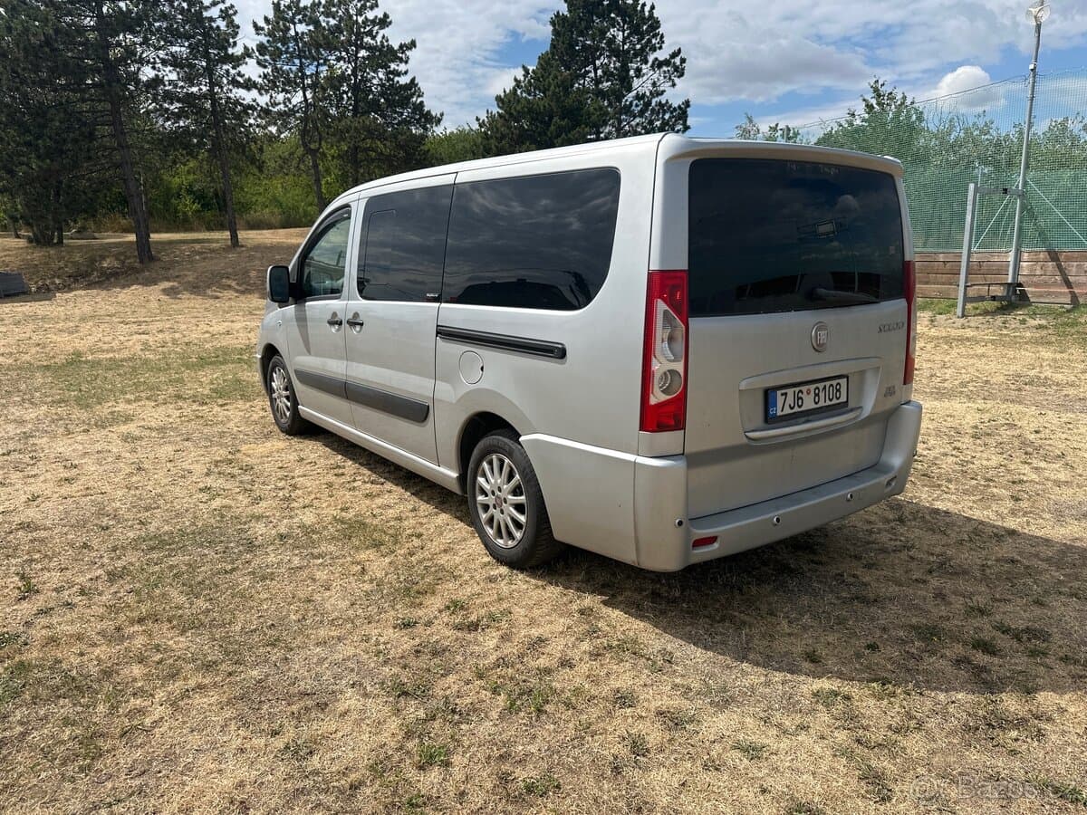 2012 Fiat SCUDO - 4