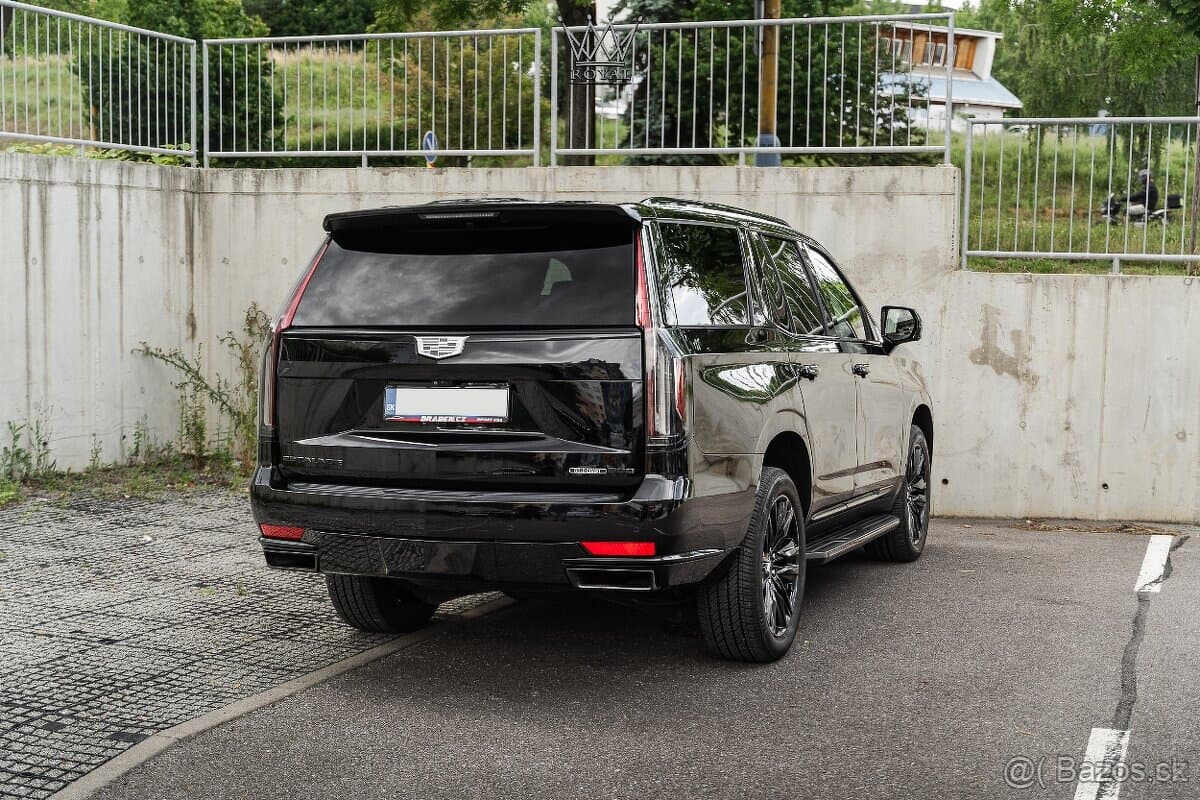 2021 Cadillac ESCALADE - 4