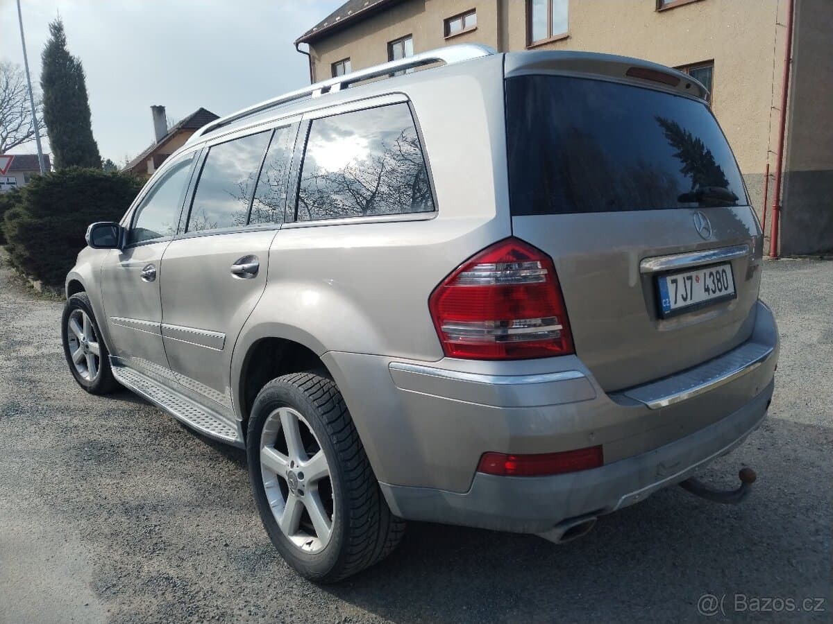 2008 Mercedes-Benz GL - 4