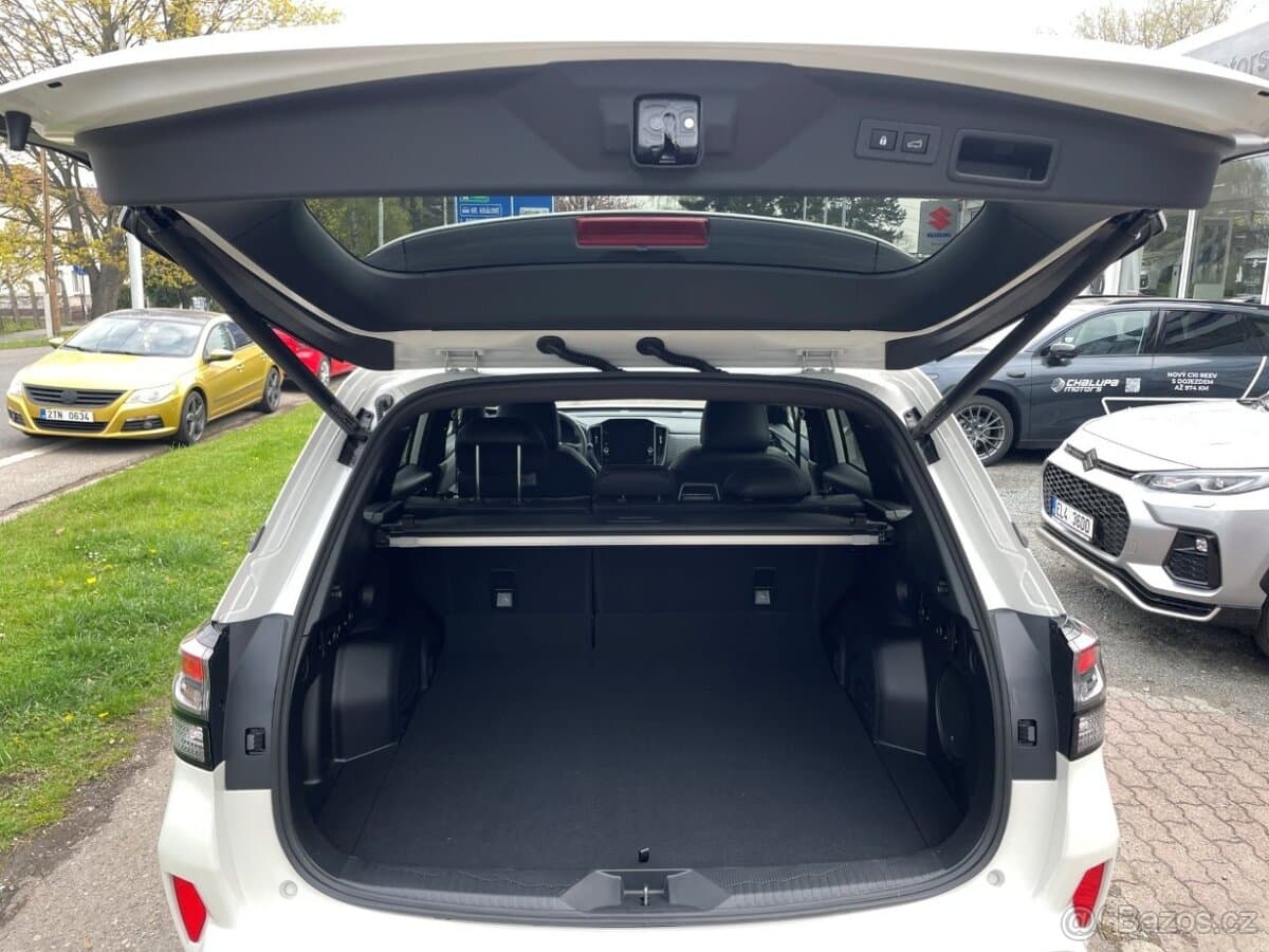 Subaru FORESTER - 4