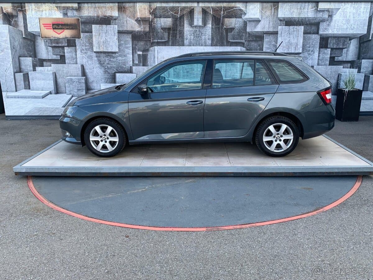 2017 Škoda FABIA - 4