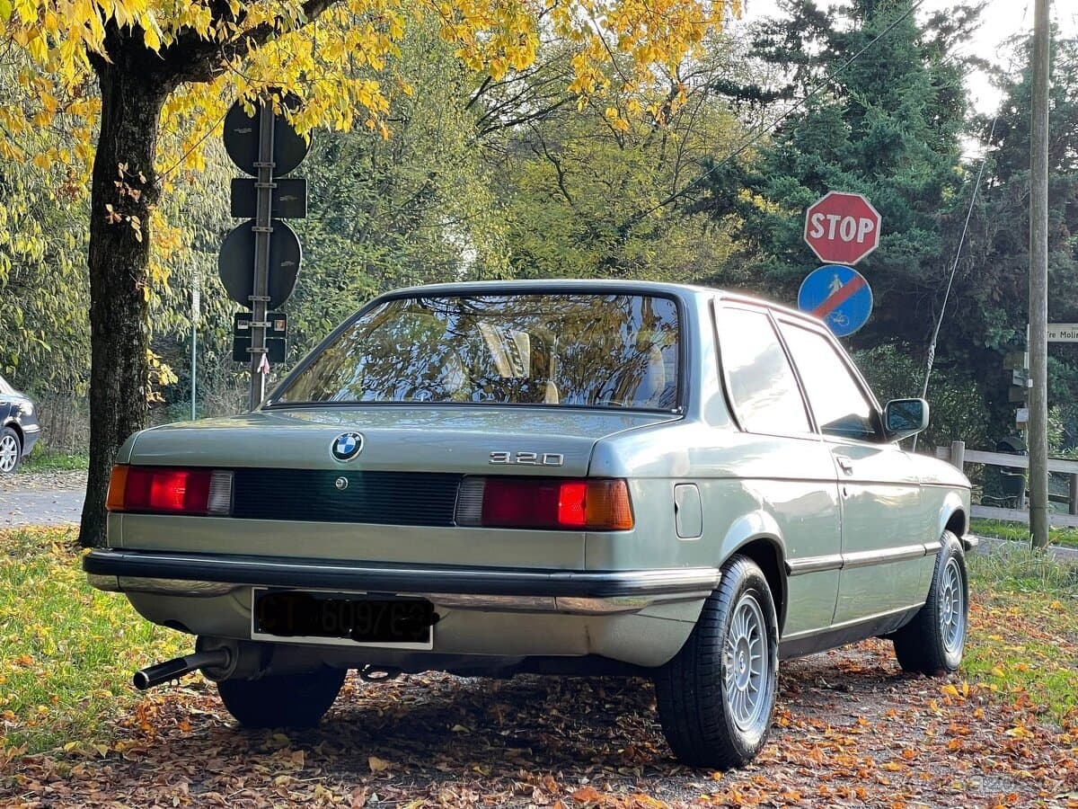 1983 BMW OSTATNÍ - 4