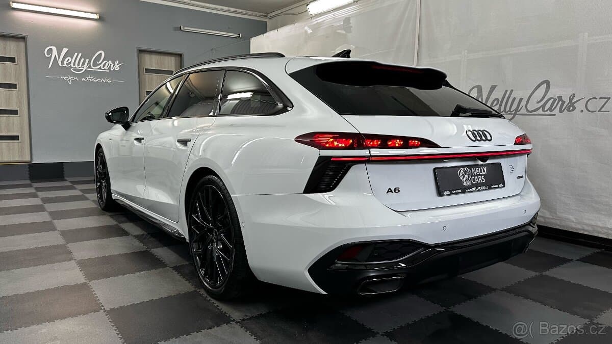 2025 Audi A6 - 4
