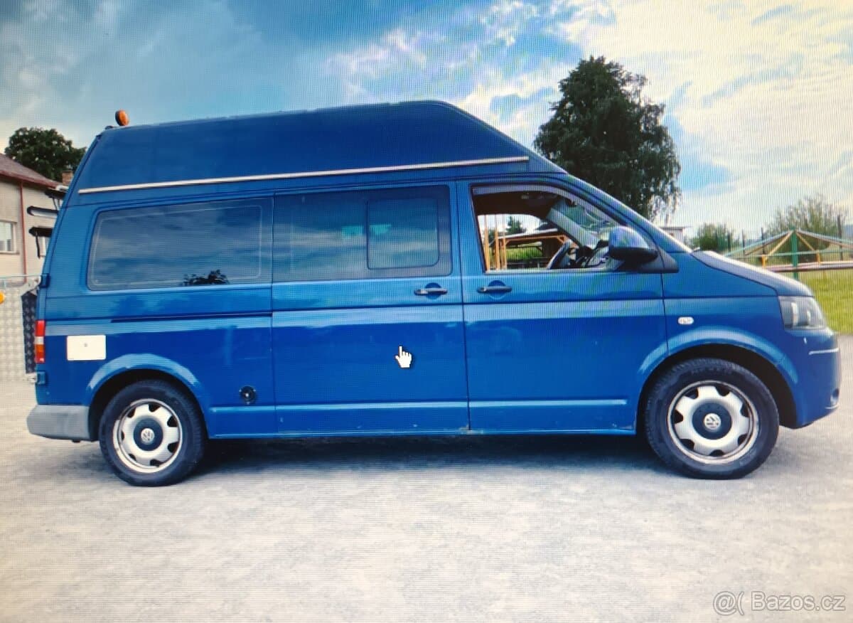 2005 Volkswagen TRANSPORTER - 4