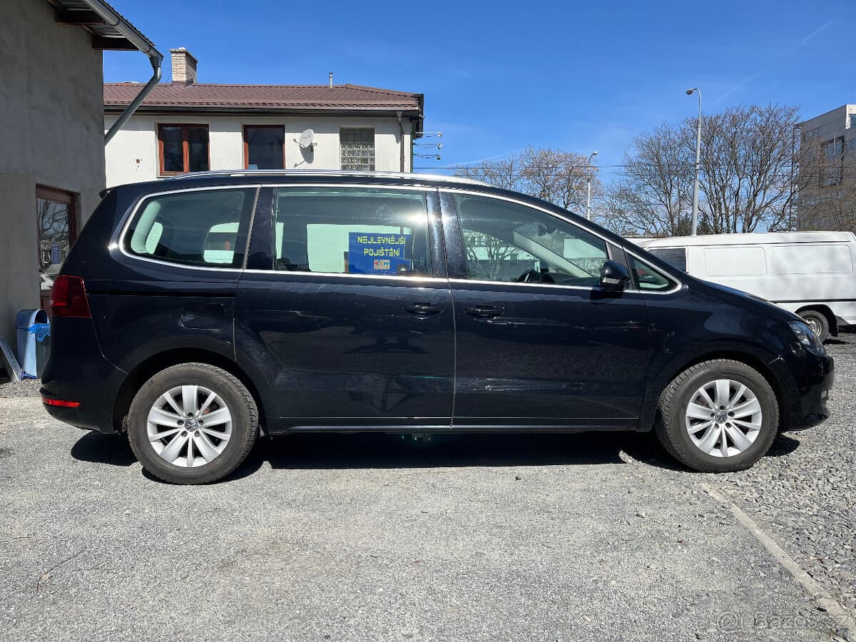 2016 Volkswagen SHARAN - 4