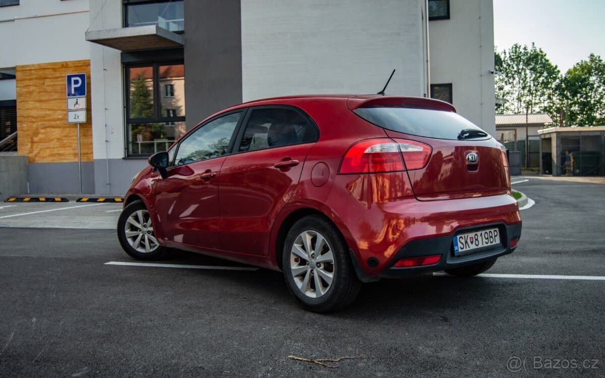 2014 Kia RIO - 4